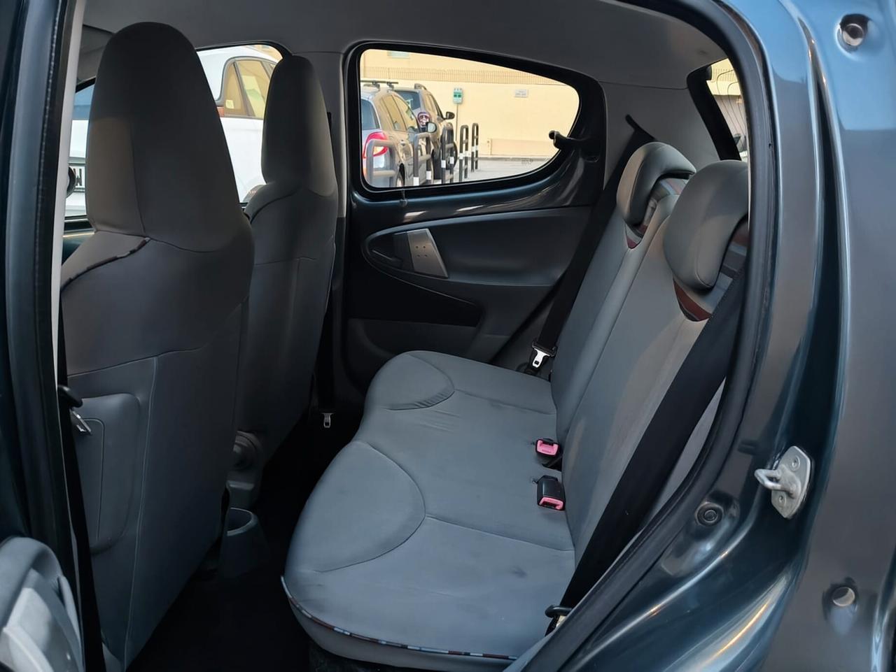 Citroen C1 1.0 5 porte airdream AMIC1