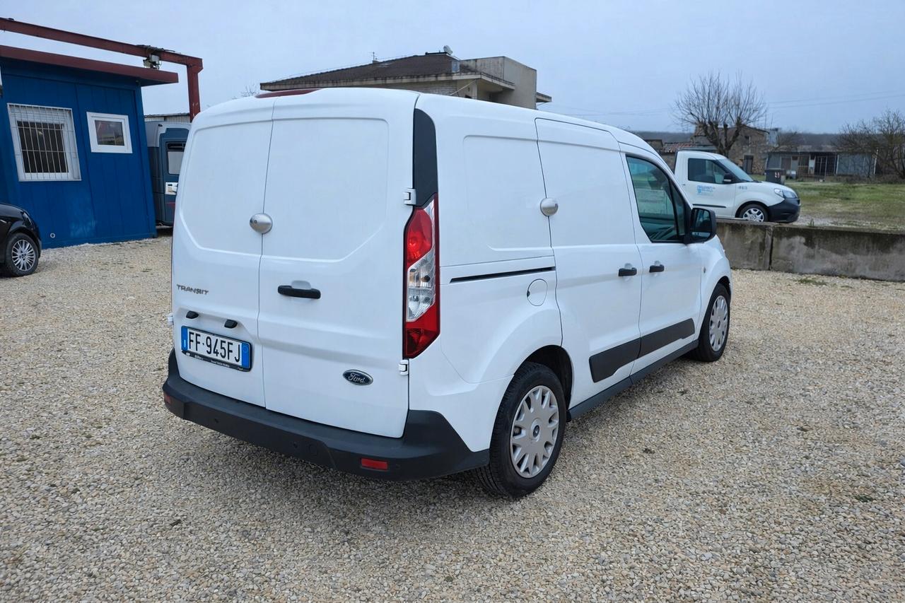 Ford Transit 1.6 diesel 105cv AUTOCARRO