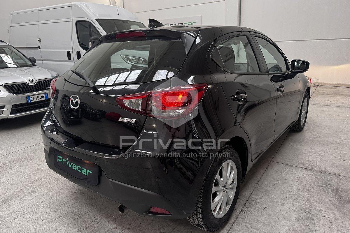 MAZDA Mazda2 1.5 Skyactiv-G Evolve