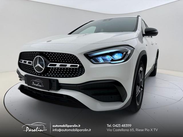 MERCEDES-BENZ GLA 250 e EQ-Power PHEV Automatic Premium AMG Night