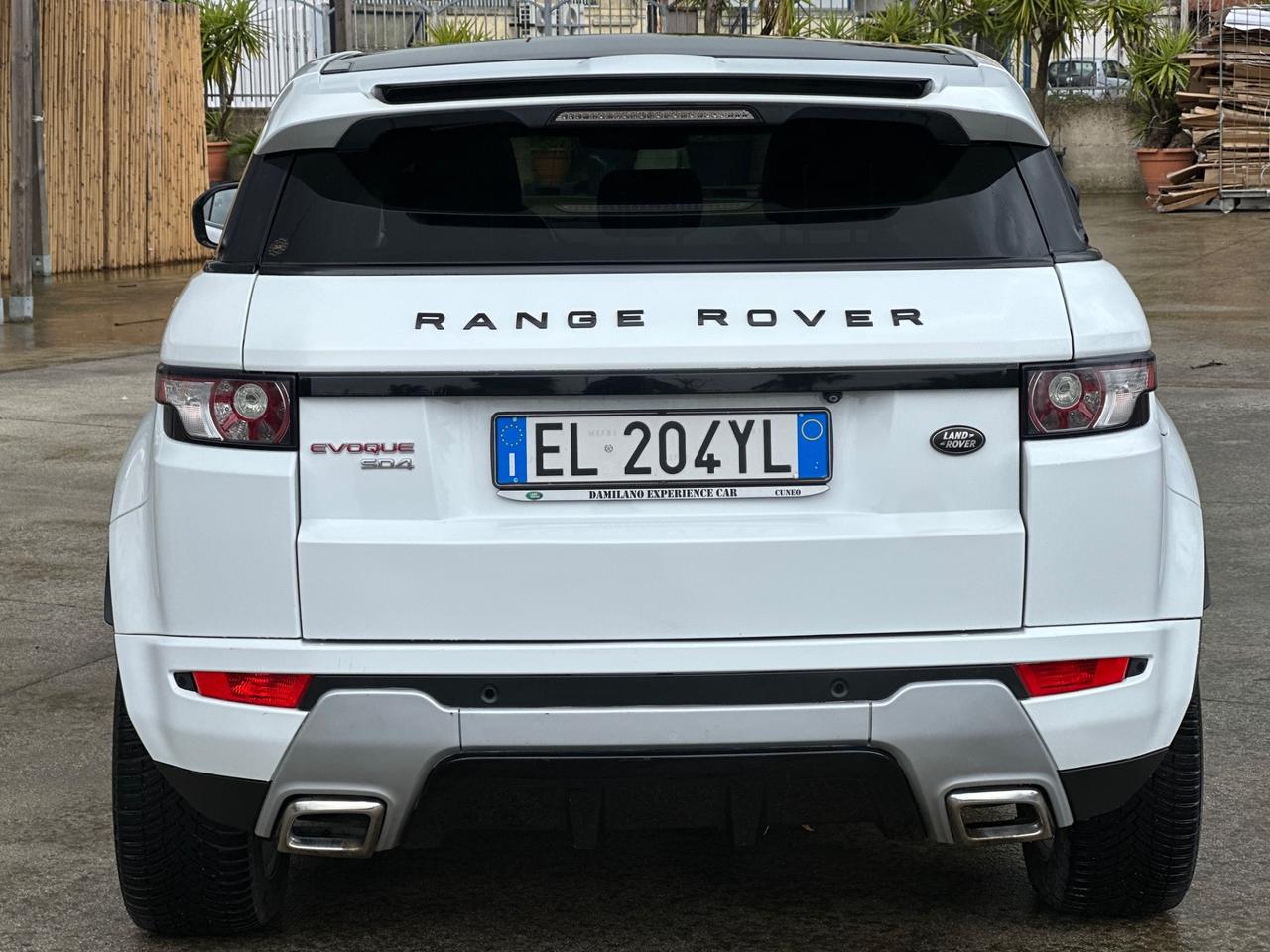 Rover Range Evoque 2.2 SD4 190CV DYNAMIC FULL