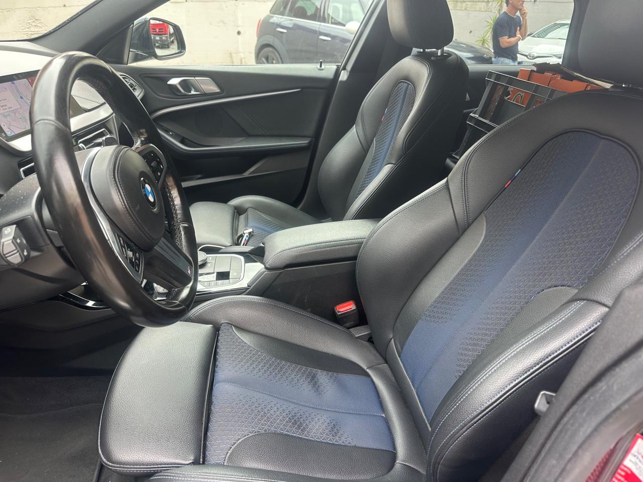 Bmw 218 218d gran Coupé M .Sport