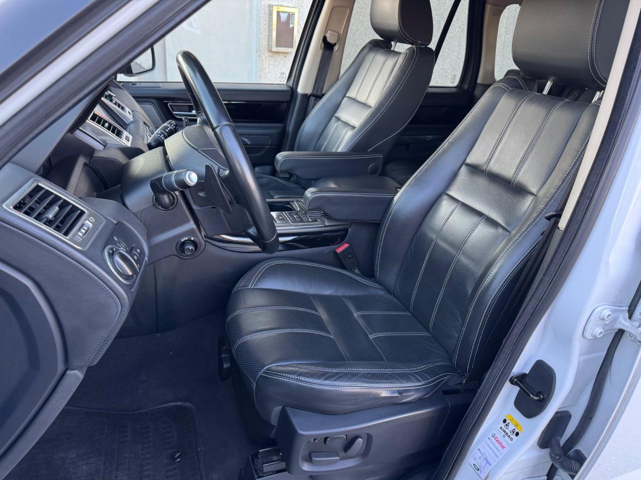 Land Rover Range Sport 3.0 SDV6 Autobiography