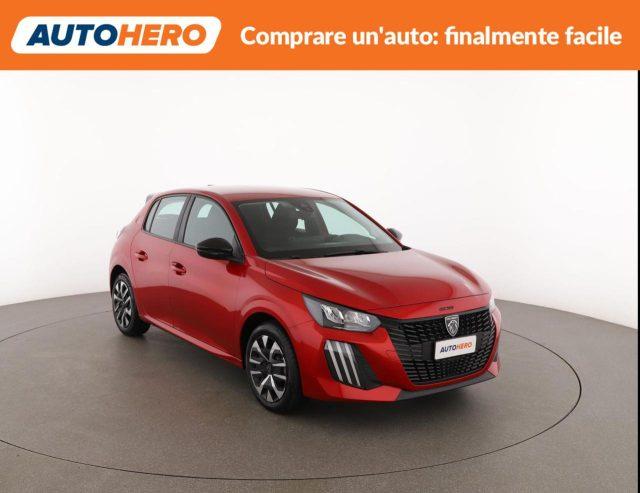 PEUGEOT 208 Hybrid 100 e-DCS6 Active