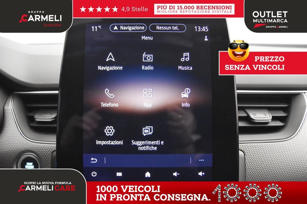 Renault Arkana 1.6 Hybrid Intens E-Tech Auto