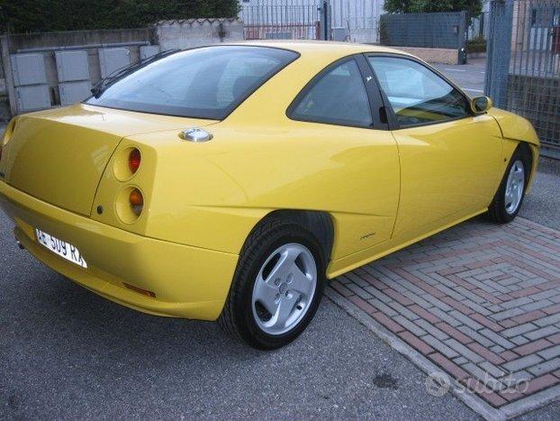 FIAT Coupé 2.016 V PLUS BENZINA