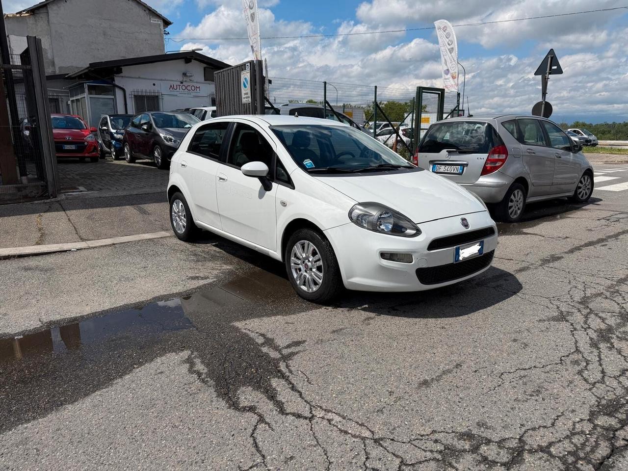 Fiat Punto Evo 1.4 5 porte S&S Virgin Radio