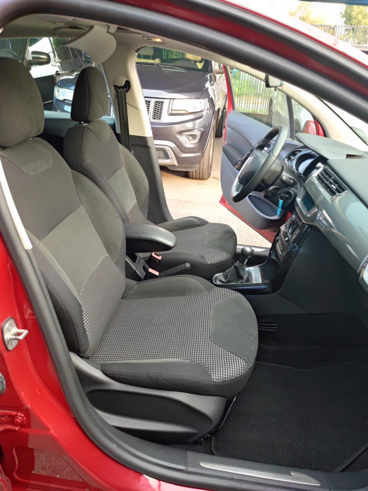 Citroen C3 1.2 VTi 82 Exclusive