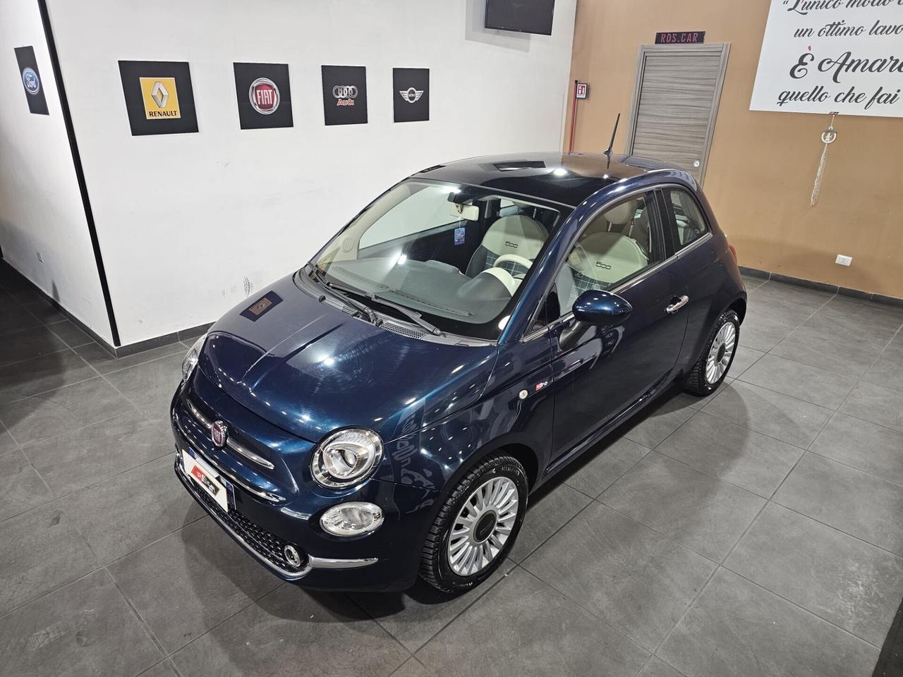 Fiat 500 1.2 GPL EasyPower Lounge