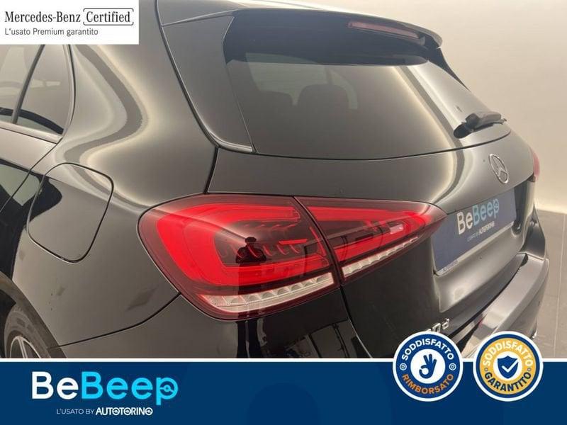 Mercedes-Benz Classe A A 200 D SPORT NIGHT EDITION PLUS AUTO