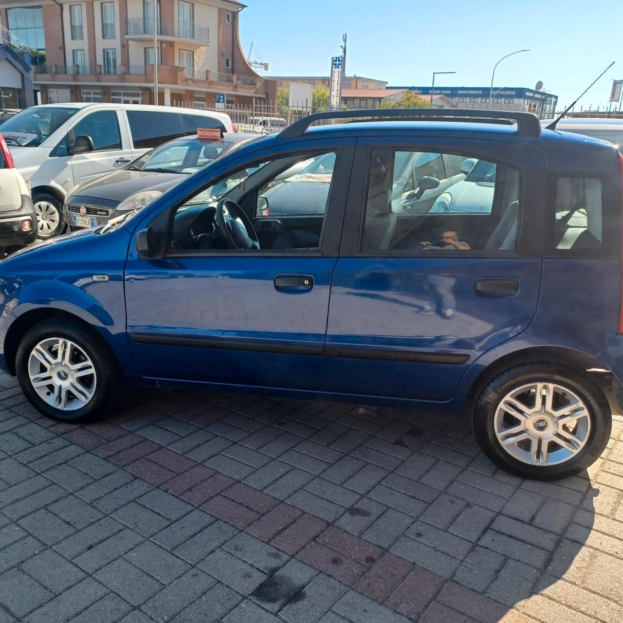 163.678 PANDA 1.3 MJTD OTTIMO STATO CON GARANZIA