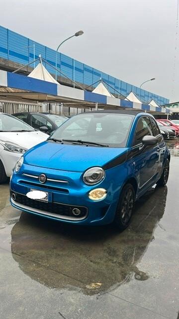FIAT 500C CABRIO 12/2019
