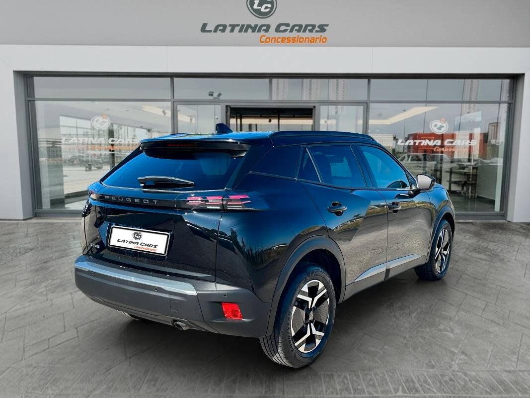 Peugeot 2008 1.2 puretech Allure s&s 100cv con CarPlay
