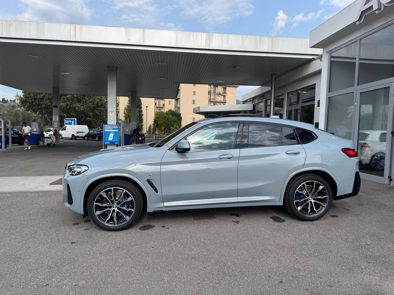 Bmw X4 xDrive20d 48V Msport