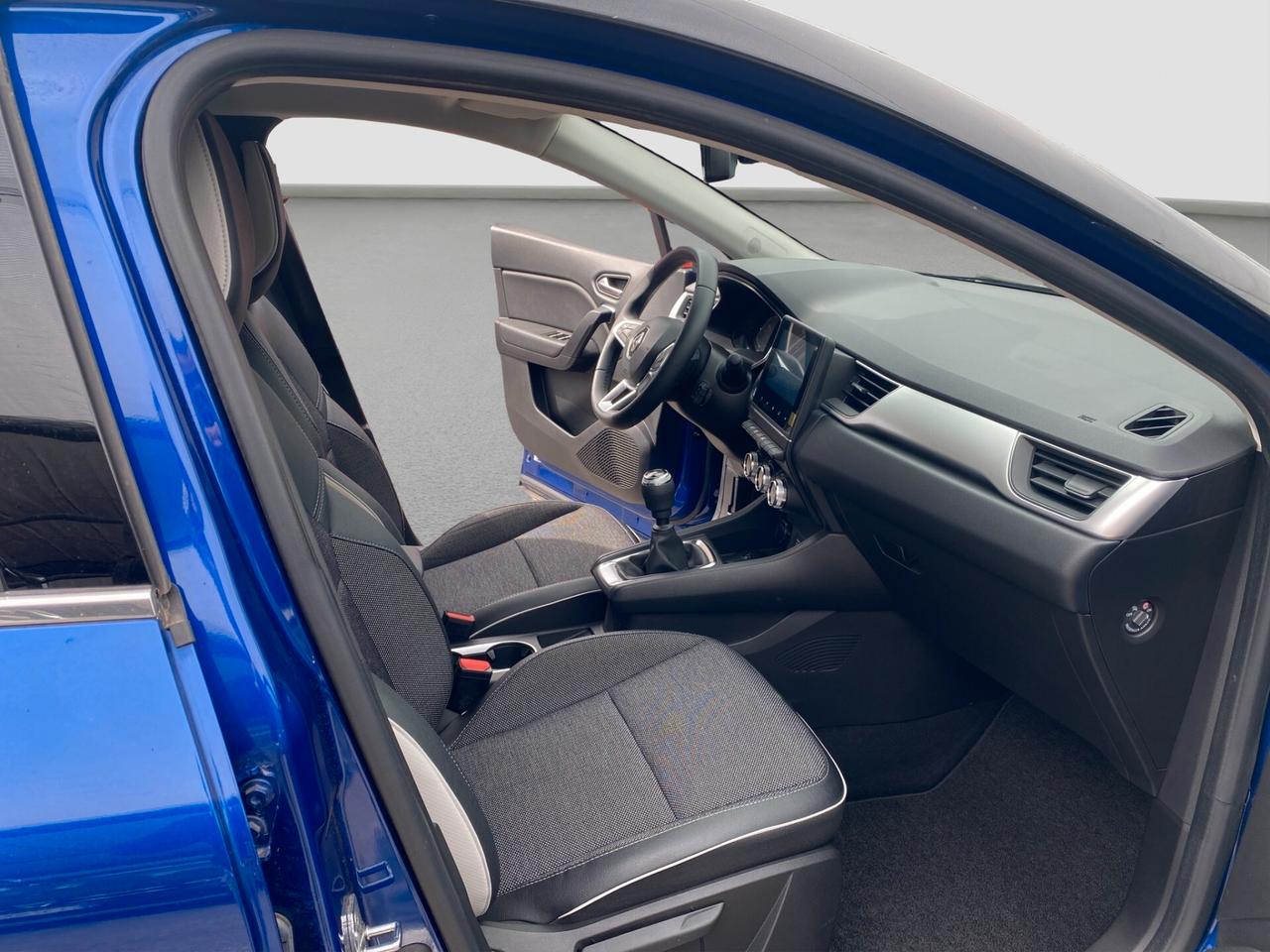 Renault Captur TCe 100 CV GPL FAP Intens