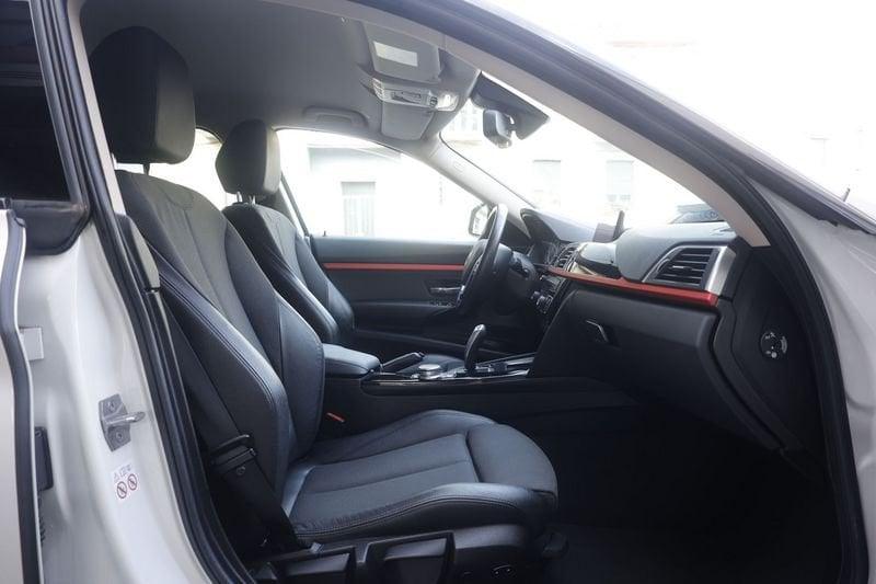 BMW Serie 3 Gran Turismo BMW Serie 3 Gran Turismo 320dA xDrive Sport aut. Unicoproprietario