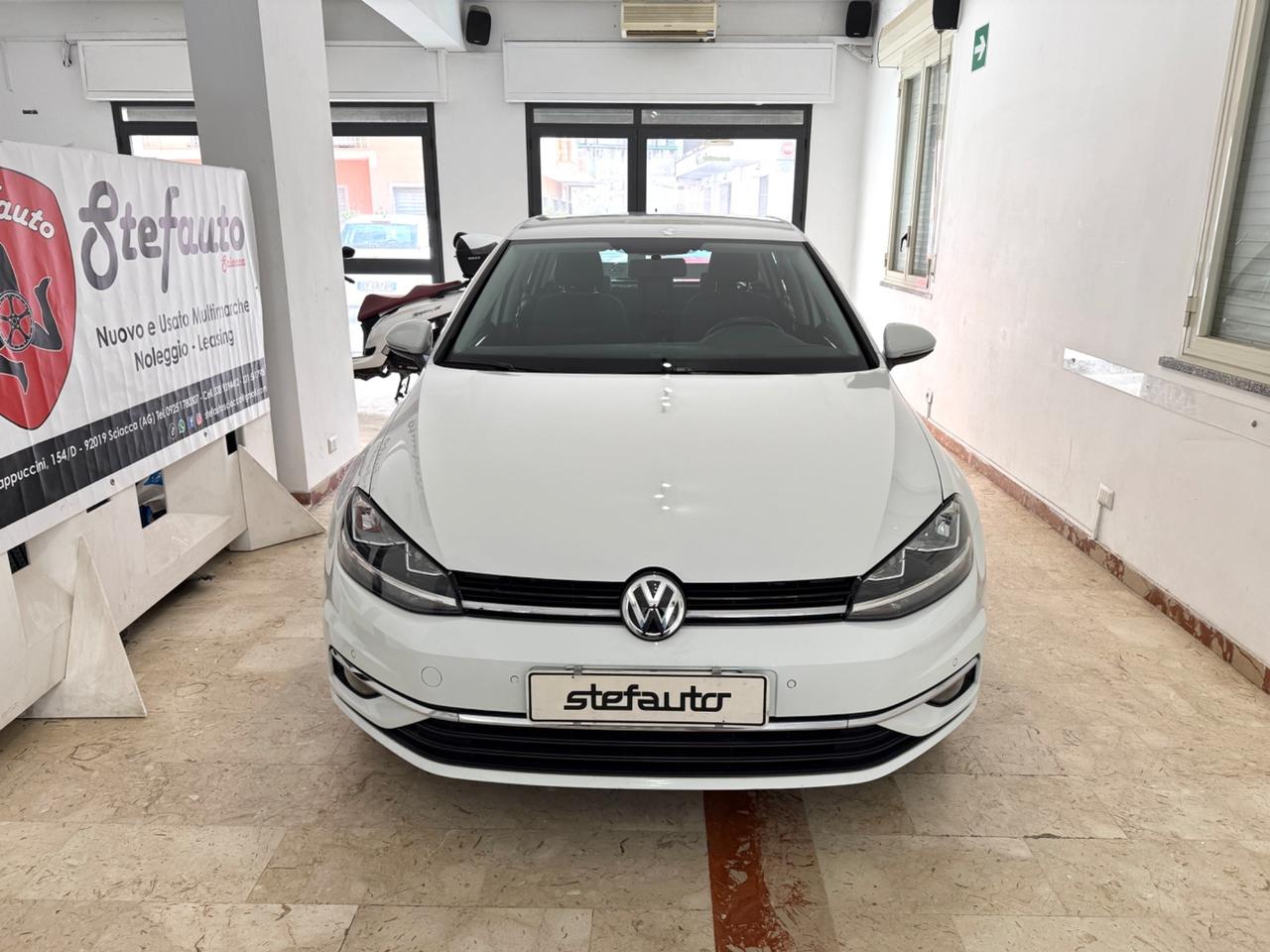Volkswagen Golf 7.5 1.6 TDI 115 CV 5p. Business BMT