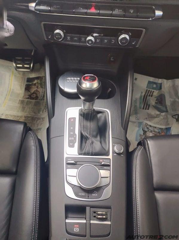Audi RS3 RS3 SPB 2.5 TFSI quattro S tronic ALL ABT