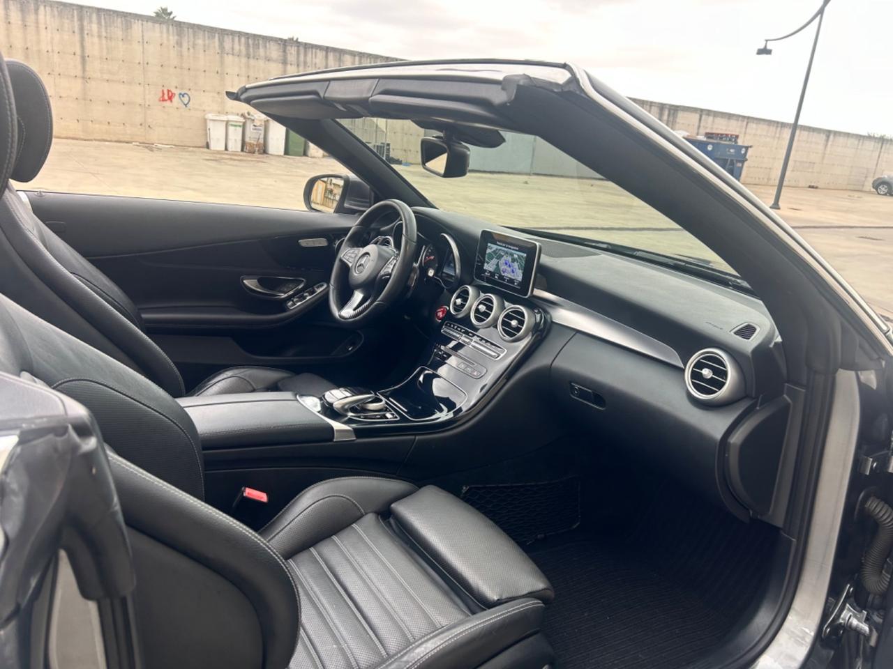 Mercedes-benz C 220 C 220 d Cabrio Premium Plus