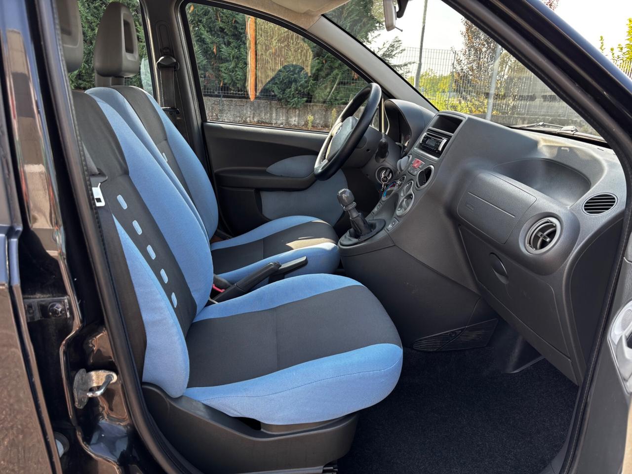 Fiat Panda 1.3 MJT 16V 4x4, GANCIO TRAINO, GARANZIA