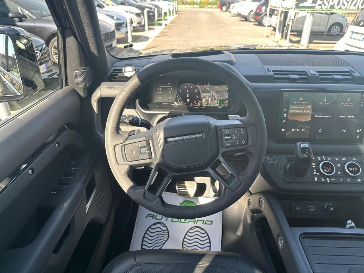 LAND ROVER Defender 110 5.0 V8 500 CV AWD Auto*UnicoProprietario