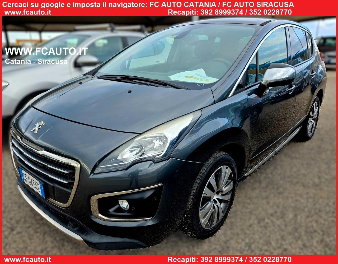 Peugeot 3008 PureTech Turbo 130 S&S Access