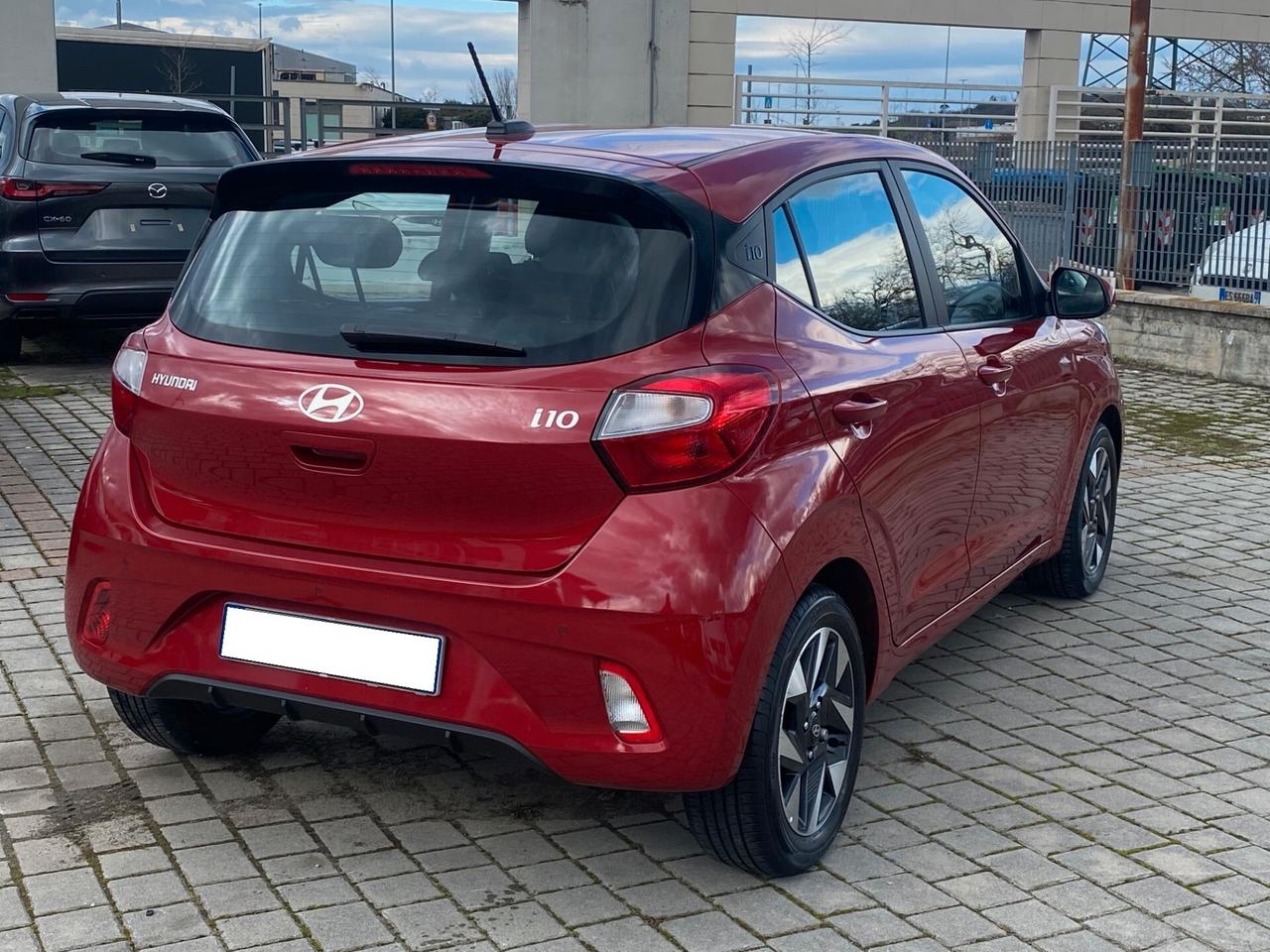 Hyundai i10 1.0 MPI Connectline