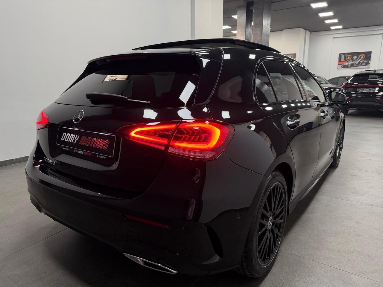 Mercedes-benz A 200 d Automatic Premium