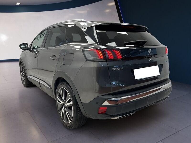 Peugeot 3008 II 2021 1.6 hybrid phev GT Pack 225cv e-eat8