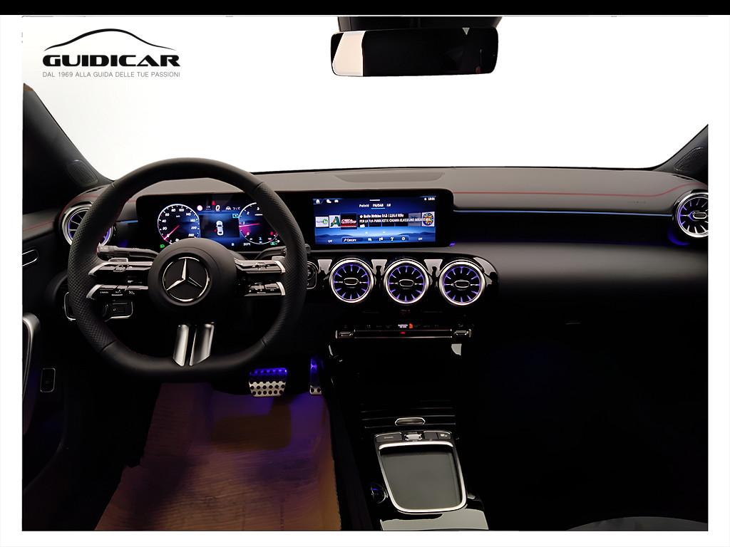 Mercedes-Benz CLA 200 d Automatic Coupe'