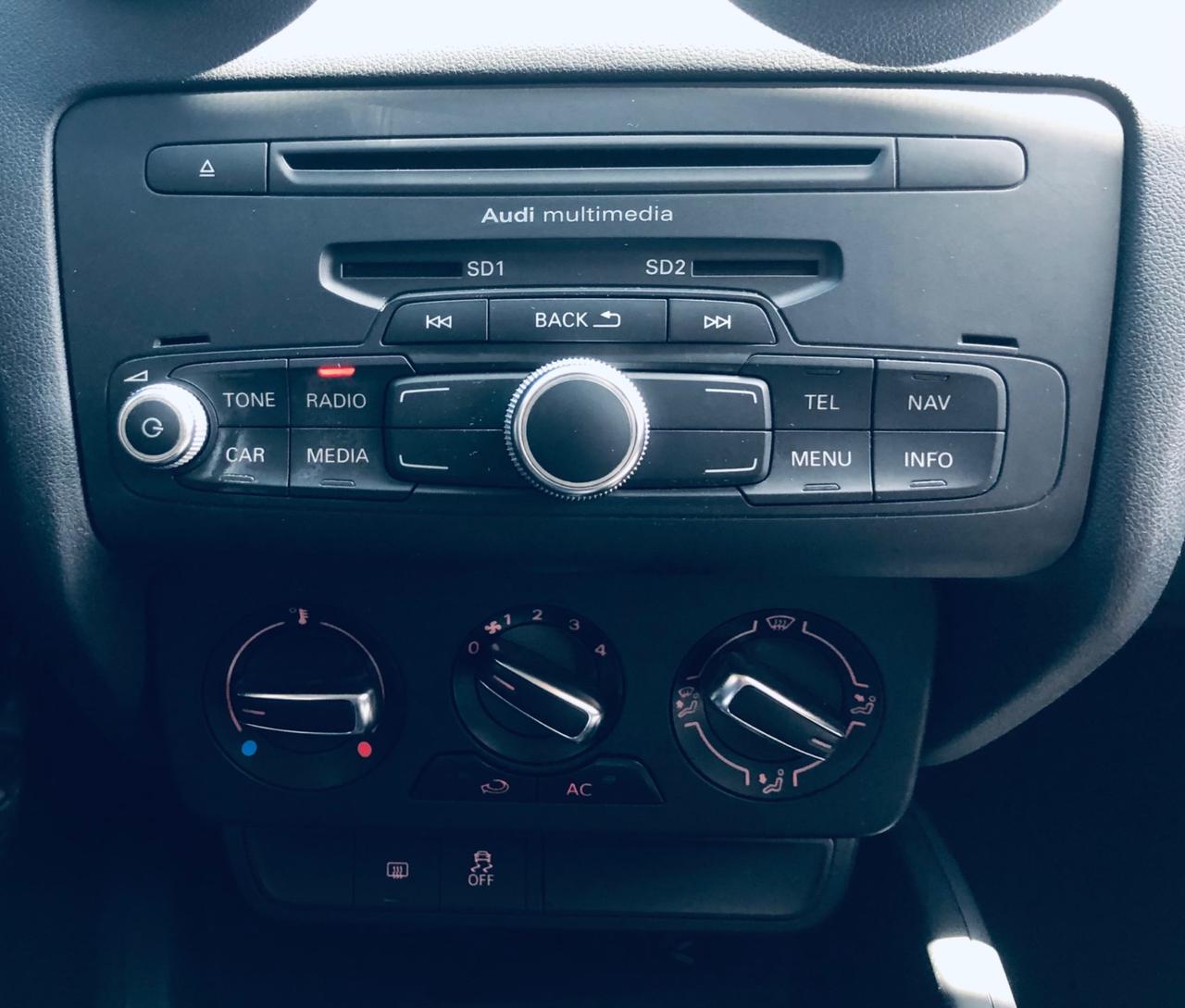 Audi A1 1.6 TDI 105 CV Attraction