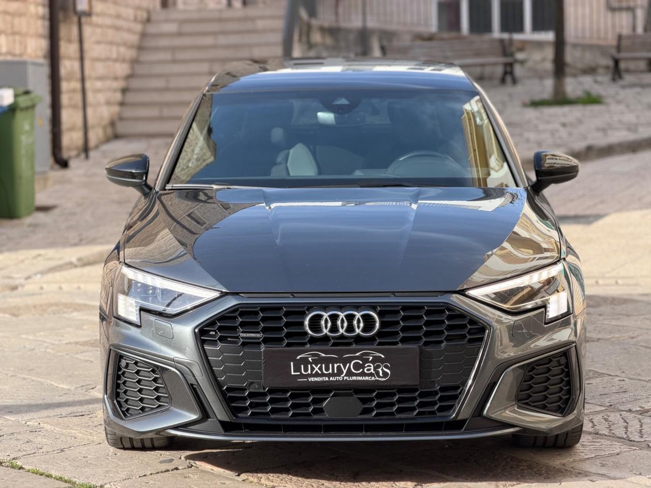 Audi A3 SPB 40 TDI 2.0 200CV quattro S tronic line edition