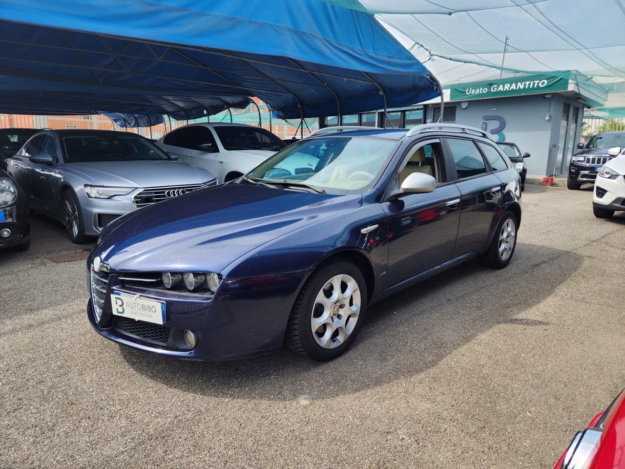 Alfa Romeo 159 1.9 JTDm Sportwagon Progression