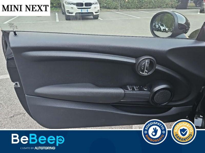 MINI Mini Cabrio 1.5 COOPER