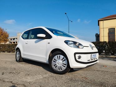 Volkswagen up! 1.0 3p. eco benzina/metano