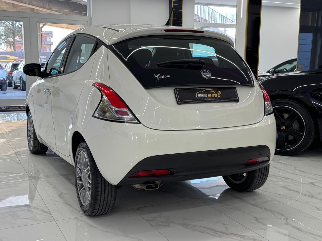 Lancia Ypsilon GPL Ecochic Gold Full Opt