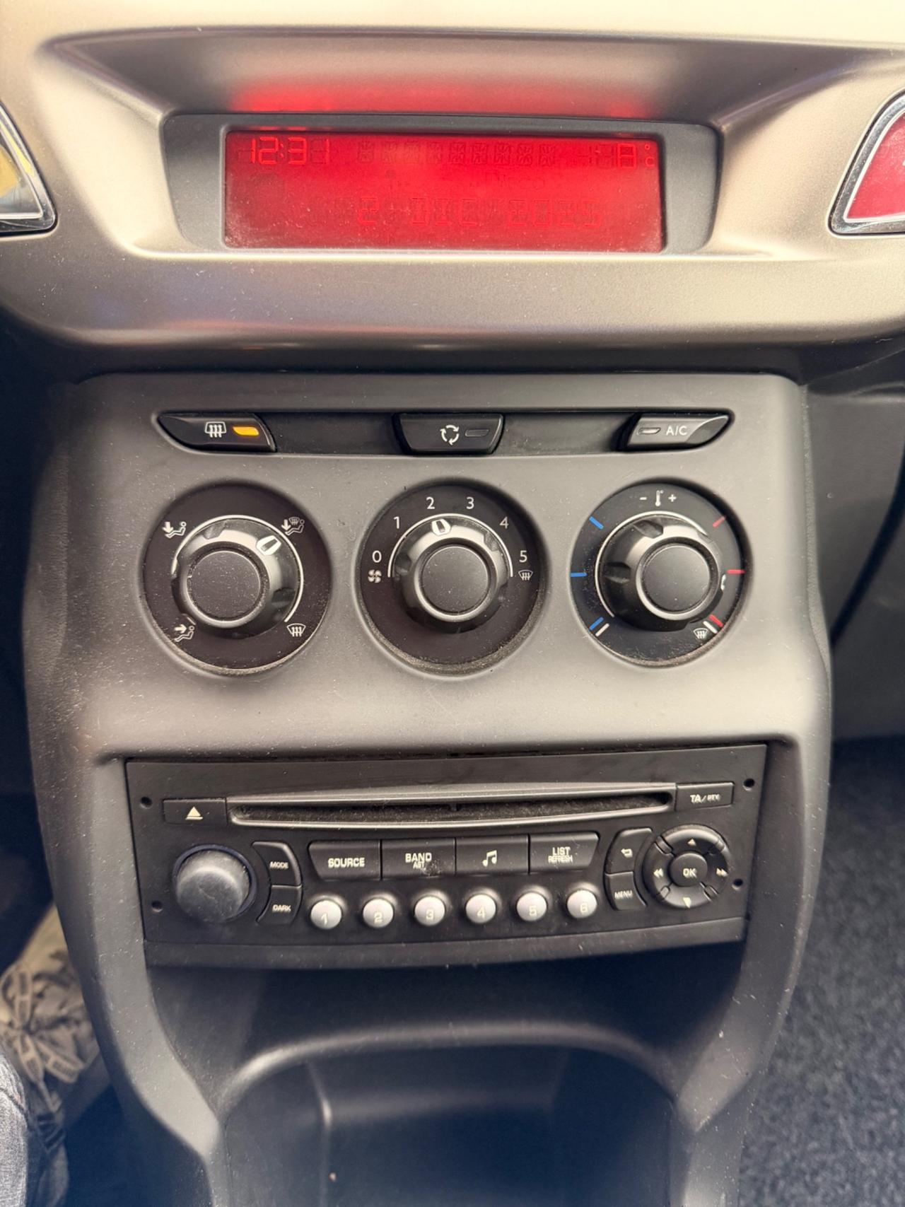 Citroen C3 1.2 Benz EURO5B