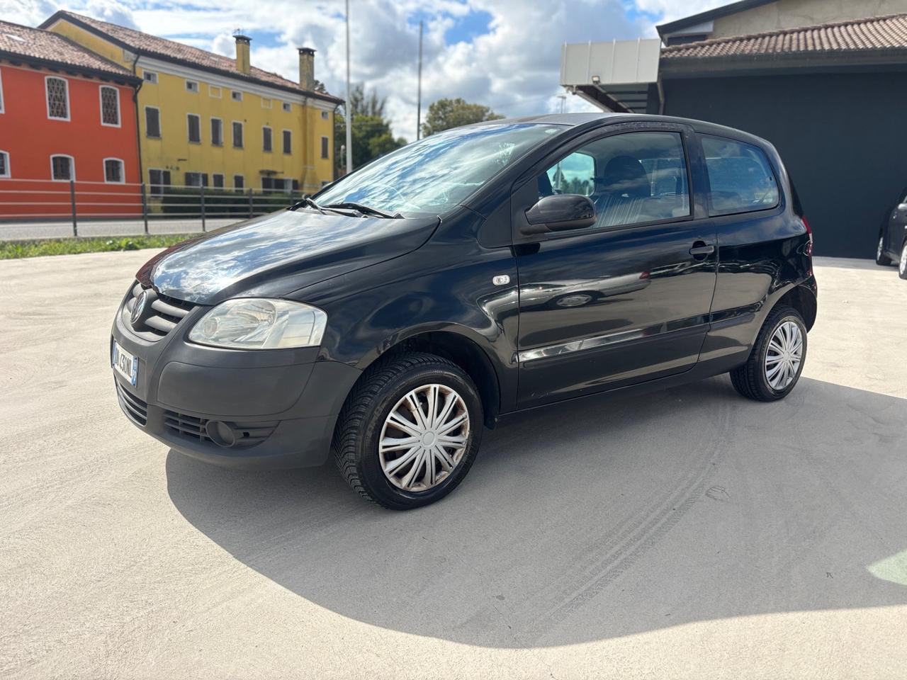 Volkswagen Fox 1.2 Sport
