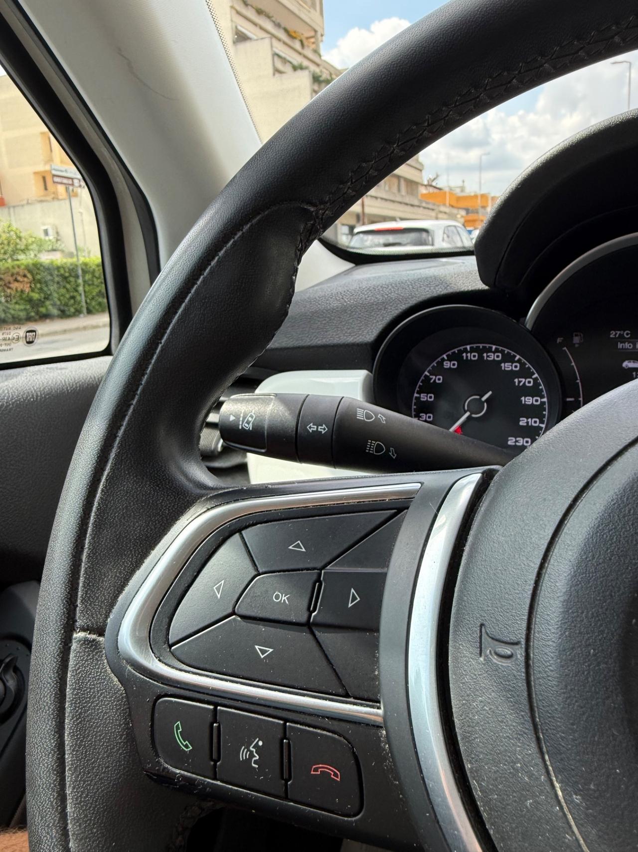 Fiat 500X 1.6 MultiJet 120 CV City Cross
