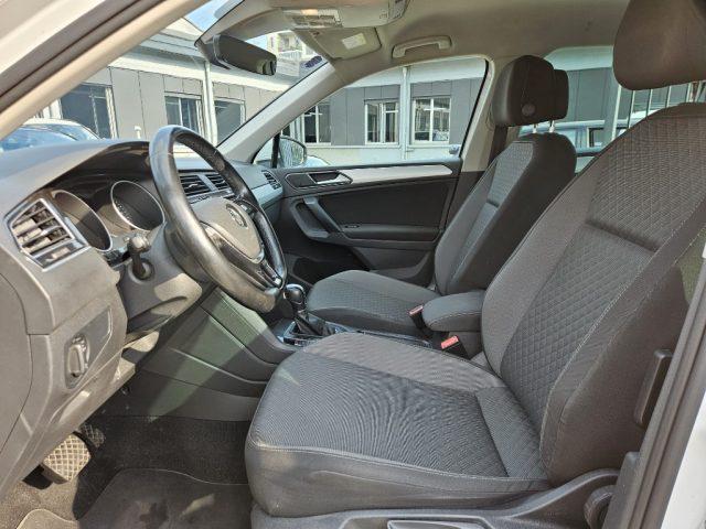 VOLKSWAGEN Tiguan 2.0 TDI SCR DSG BlueMotion Technology