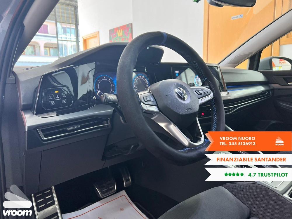 VOLKSWAGEN Golf 8ª serie Golf 2.0 TDI 150 CV D...