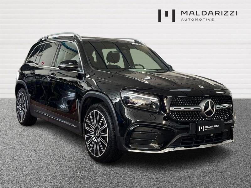 Mercedes-Benz Classe GLB GLB 200 d AMG Line Premium 4matic auto