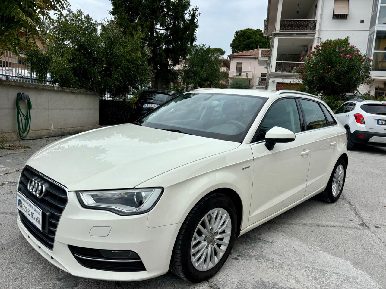 Audi A3 SPB 1.4 TFSI g-tron Ambition