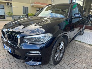 Bmw X3 xDrive20d Msport