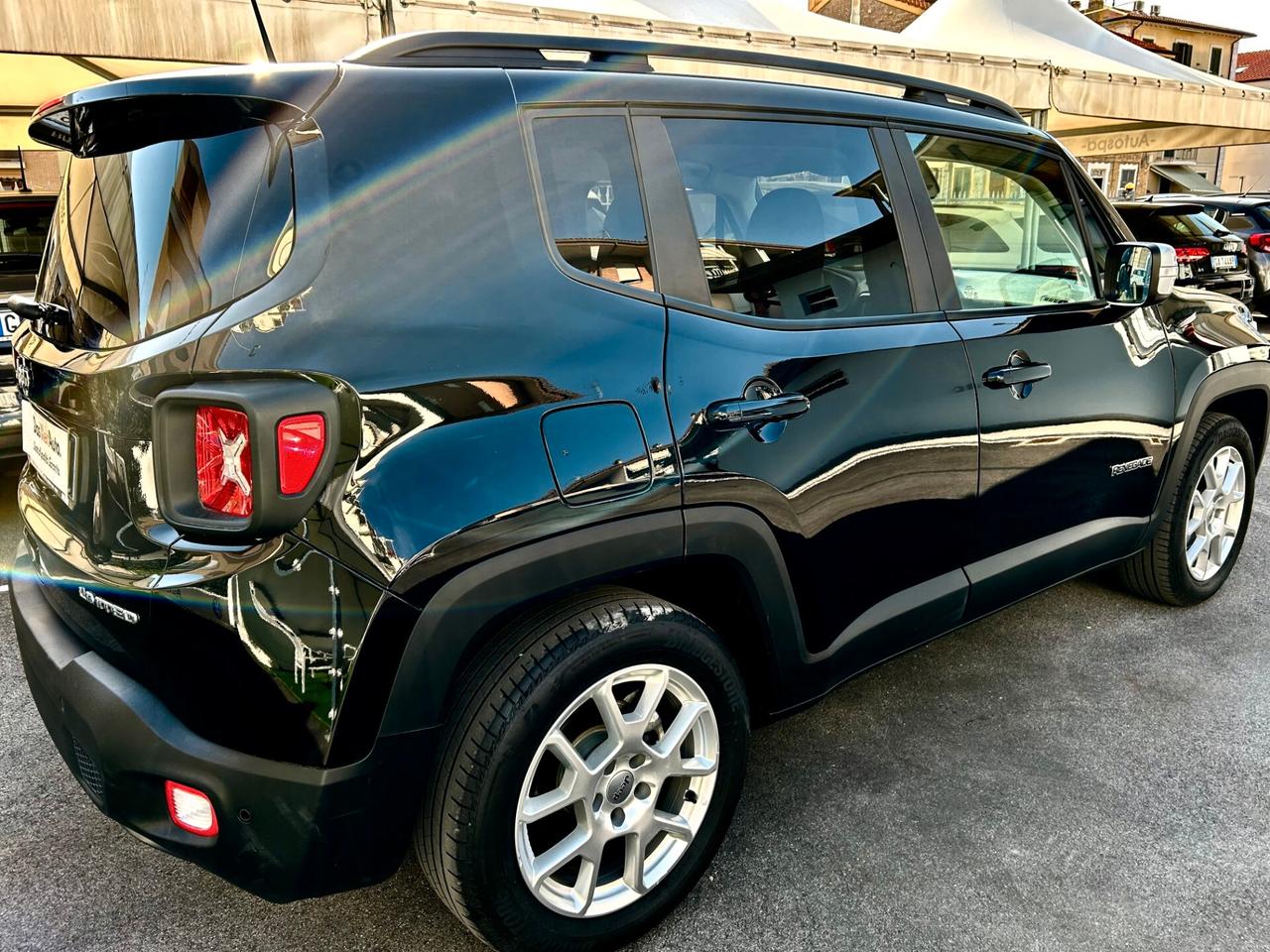 Jeep Renegade 1.6 Mjt 130 CV Limited 2022