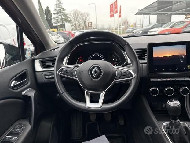 Renault Captur TCe 12V 100 CV GPL Intens