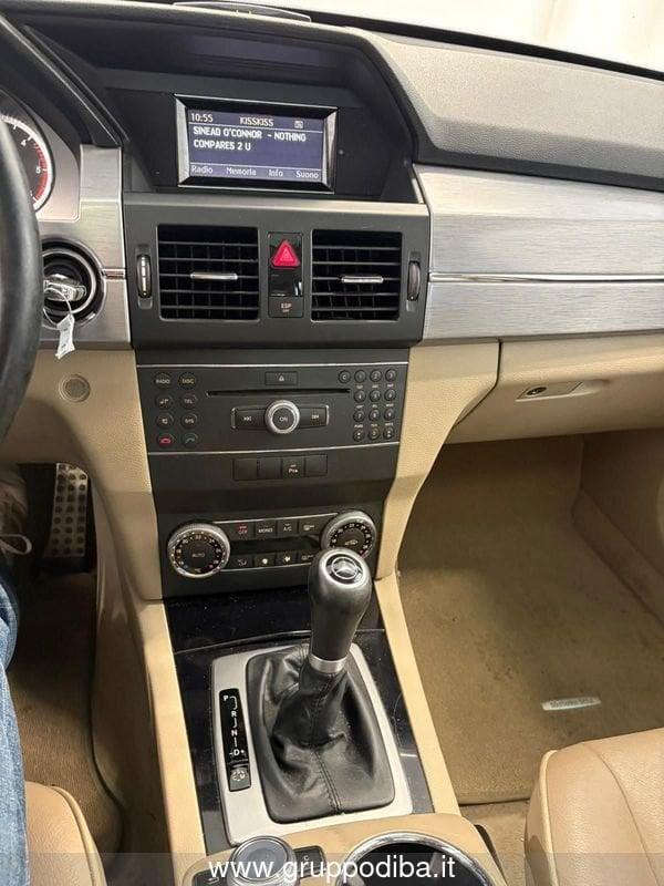 Mercedes-Benz Classe GLK Classe GLK-204 Diesel 220 cdi be 4matic auto