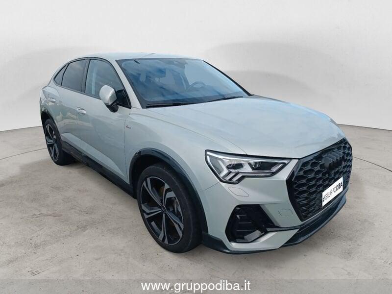 Audi Q3 2019 Sportback Benzina Sportback 45 1.4 tfsi e Business Plus s-tronic