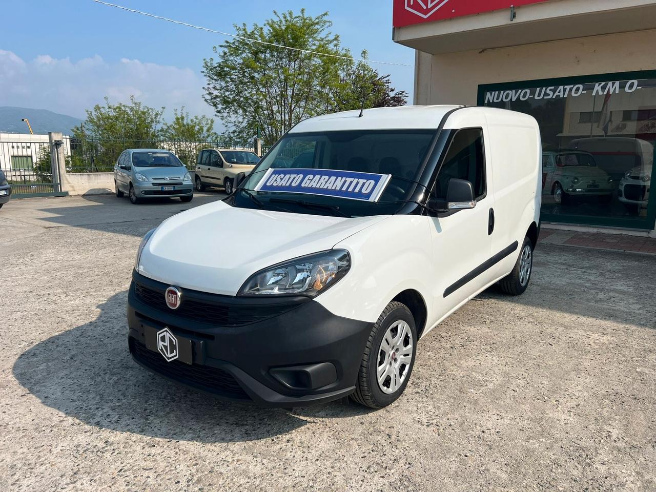 Fiat Doblo Doblò 1.3 MJT S&S PC-TN Cargo Lounge