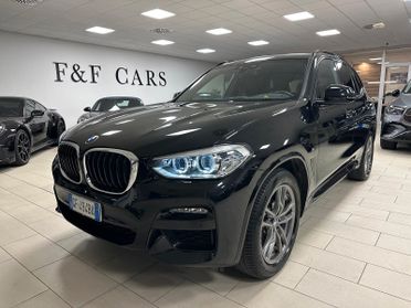 Bmw X3 xDrive20d 48V Msport Uff. Italiana Unico Proprietario